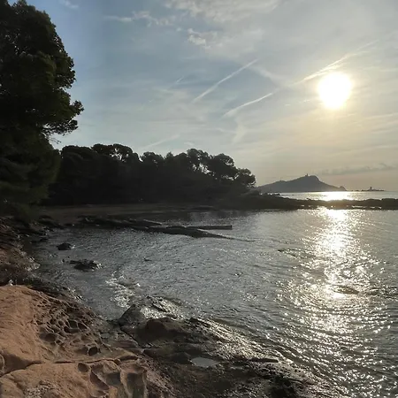 Appartamento Indépendant Boulouris