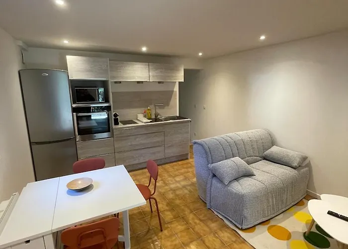 Apartmán Independant Boulouris Saint-Raphaël