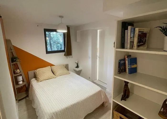 Apartmán Independant Boulouris