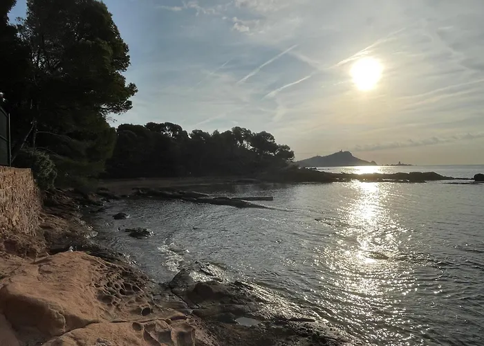 Apartmán Independant Boulouris